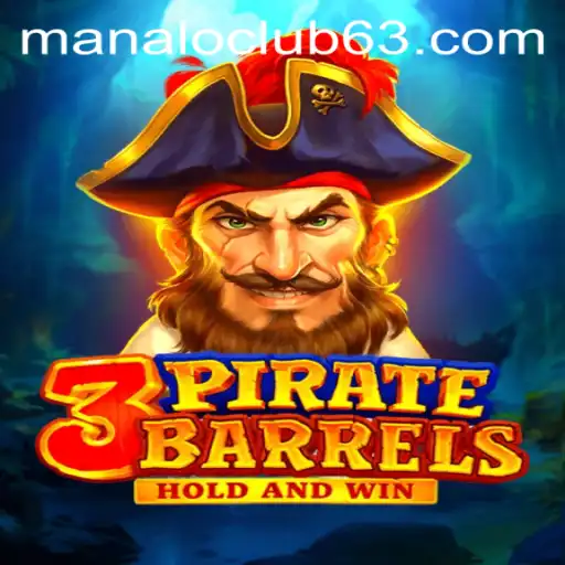 Discover the Thrills of 3PirateBarrels at Manalo Club