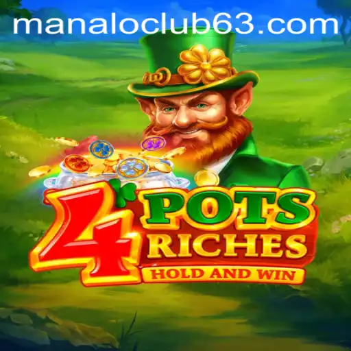 Discover the Thrills of 4potsriches in the Manalo Club