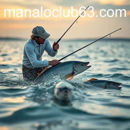 Exploring the Fascinating World of Fishing with Manalo Club
